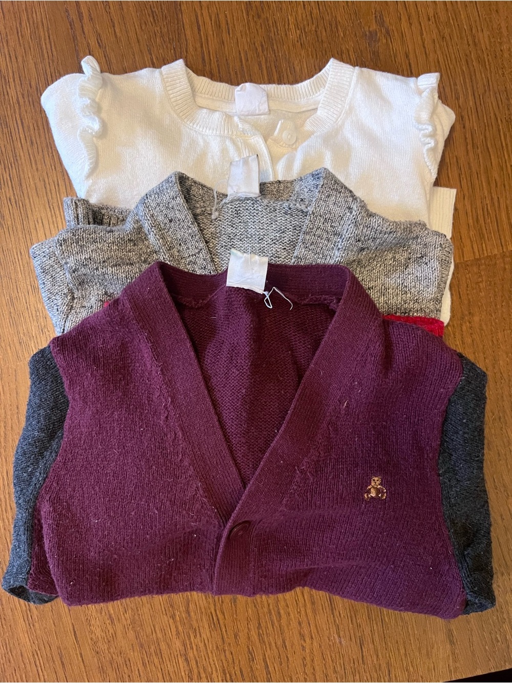 Baby Gap Cardigans, 5T